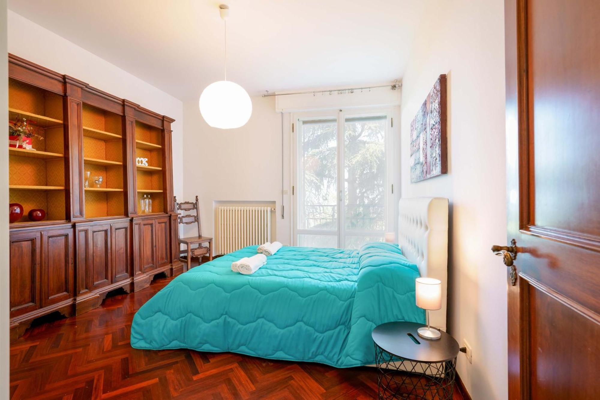 Ca' Bianca Apartments Farneto Exterior photo