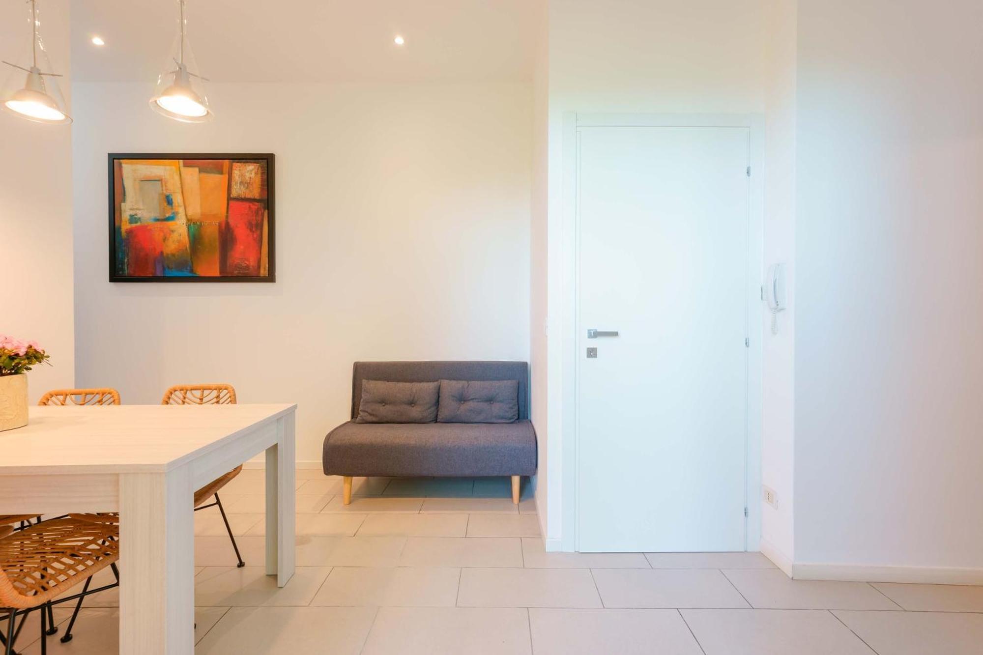 Ca' Bianca Apartments Farneto Exterior photo