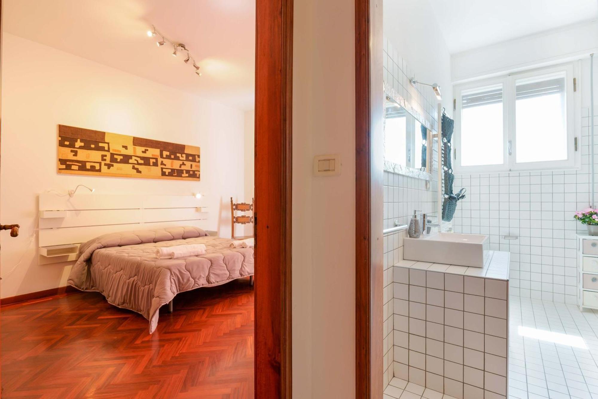 Ca' Bianca Apartments Farneto Exterior photo