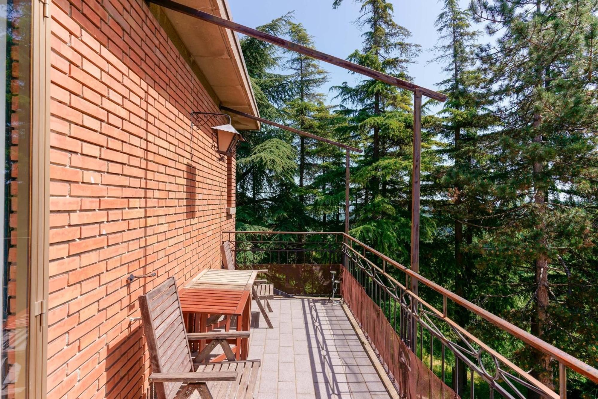 Ca' Bianca Apartments Farneto Exterior photo