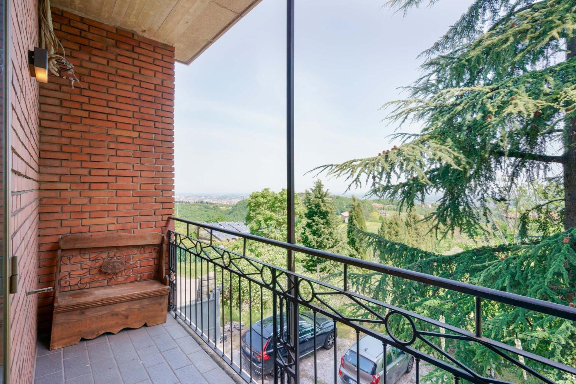 Ca' Bianca Apartments Farneto Exterior photo